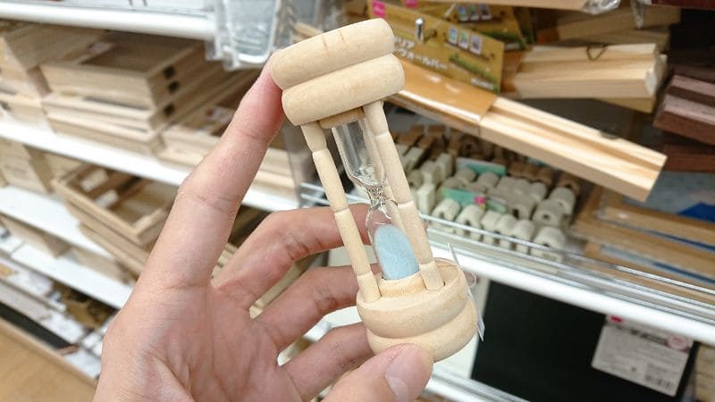 100均砂時計どこに売ってる, 100均砂時計止まる原因, 100均砂時計おすすめ代替品, 100均砂時計口コミレビュー