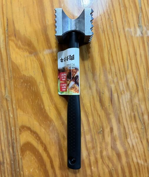 100均-ミートテンダライザー-ダイソー-レビュー-肉柔らかし器, ダイソー-ミートテンダライザー-使い方-口コミ-レビュー, 100均-肉柔らかし器-おすすめ-ダイソー-ミートテンダライザー