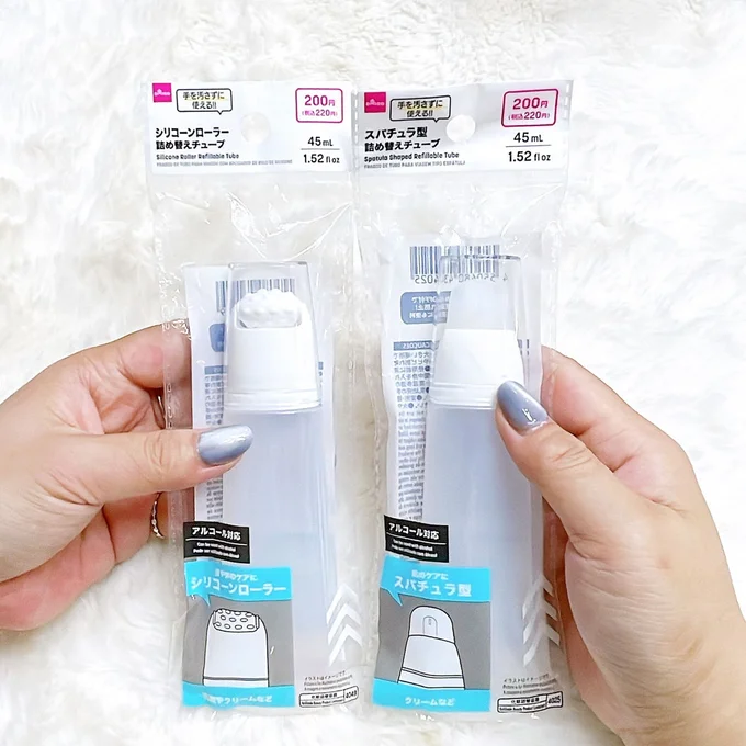ダイソー_プラスチック筒_収納_活用術_レビュー, 100均_透明円柱ケース_収納アイデア_ダイソー_セリア, ダイソー_円柱ケース_小物収納_デスク整理_おすすめ