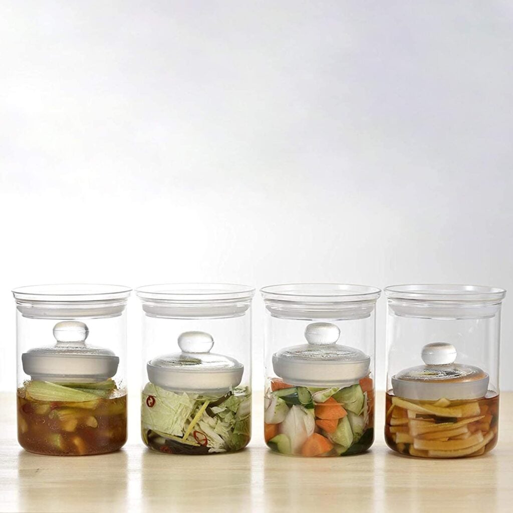 ダイソー-重石-おすすめ-漬物用-注水式-レビュー, ダイソー-重石-1kg-2kg-3kg-選び方, ダイソー-漬物用重石-注水式マルチウェイト-比較