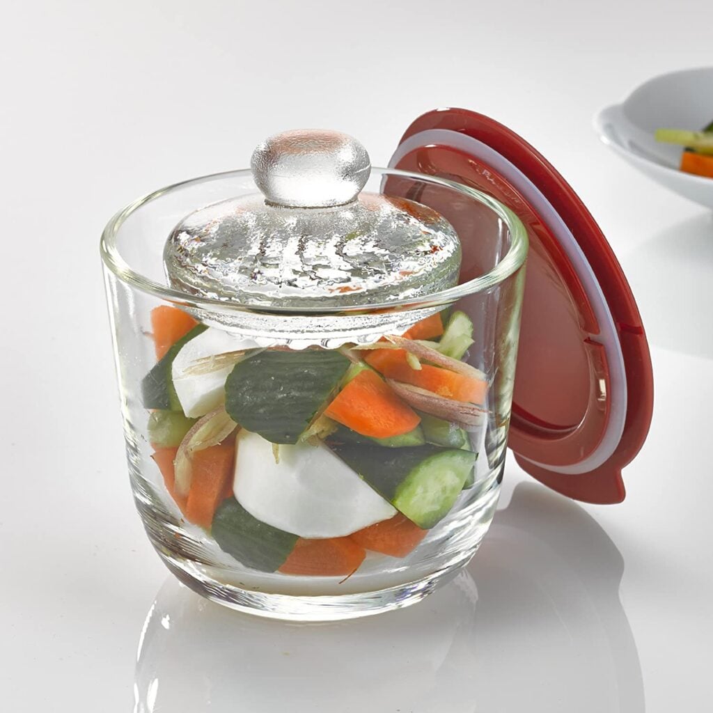 ダイソー-重石-おすすめ-漬物用-注水式-レビュー, ダイソー-重石-1kg-2kg-3kg-選び方, ダイソー-漬物用重石-注水式マルチウェイト-比較