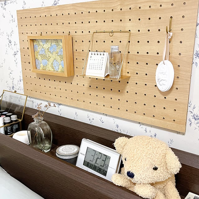 セリア-金具-板と板をつなぐ-使い方-おすすめDIY, セリア-DIY-金具-板と板をつなぐ-棚の作り方, セリア-L字金具-ストレートプレート-T字金具-板接合