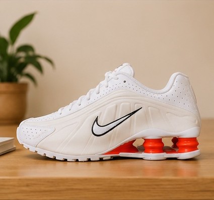 Nike Shox R4 サイズ感 日本人向け レビュー