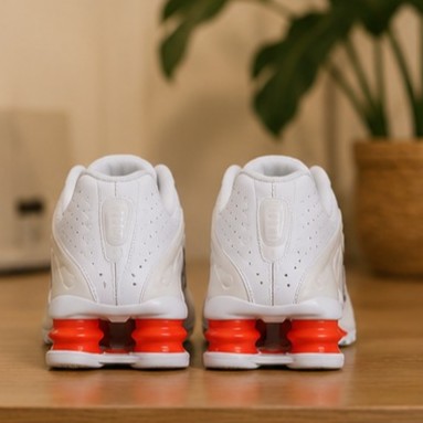 Nike Shox R4 長時間歩いてみた 使用レビュー