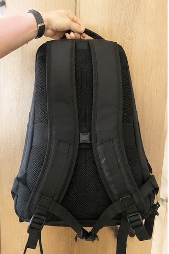 ワークマン バックパック 25L