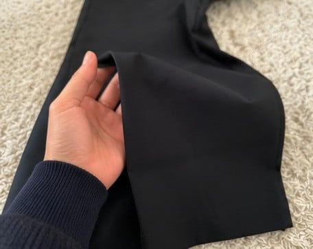 ワークマン カーゴパンツ ストレッチ素材