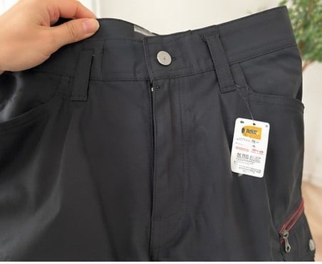 ワークマン カーゴパンツ 作業用パンツ