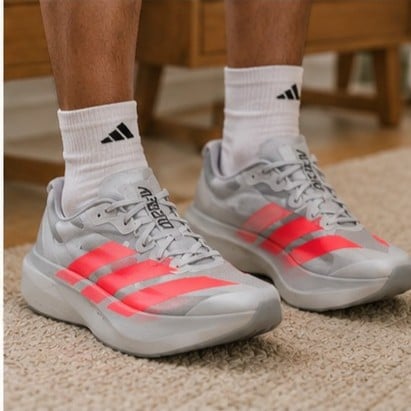 adidas Adizero Adios Pro Evo 2 日本 国内モデル 着用イメージ