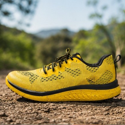 KEEN WK400 防水モデル 比較 レビュー