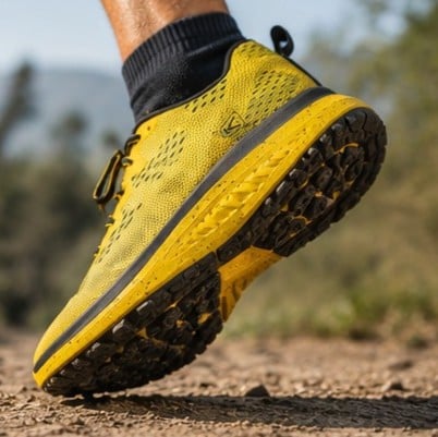 KEEN WK400 長時間歩いてみた 使用レビュー