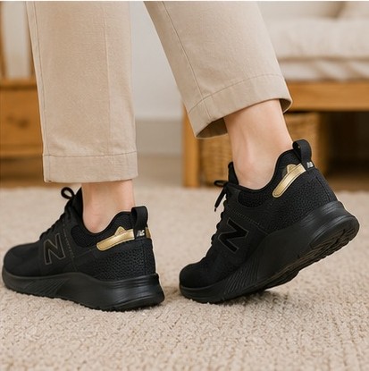 New Balance DynaSoft 900 アッパー素材 ディテール
