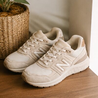 New Balance Fresh Foam 880 v6 アウトソール デザイン