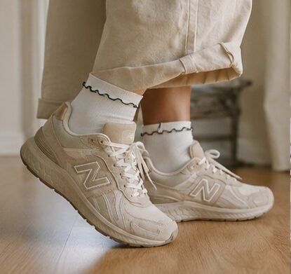 New Balance Fresh Foam 880 v6 大阪 ショップ 試着レビュー