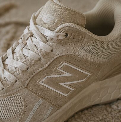 ニューバランス Fresh Foam 880 v6 履き心地 実機レビュー
