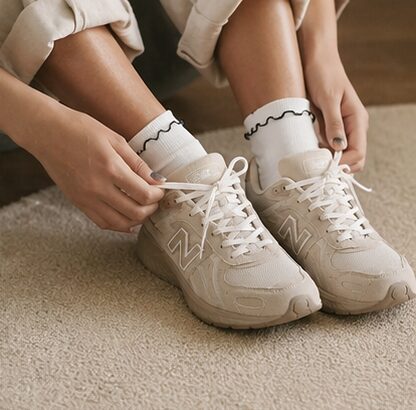 ニューバランス Fresh Foam 880 v6 着用イメージ 日本